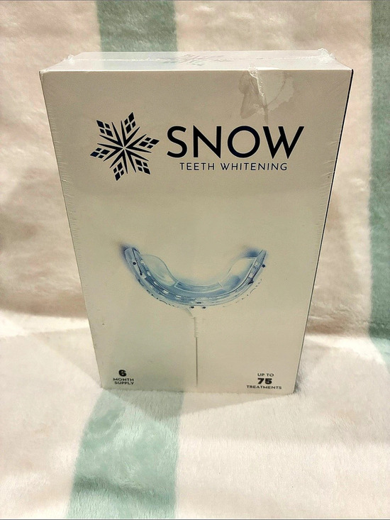 SNOW Other - SNOW The Original All-in-One Teeth Whitening Kit. 6 Month Supply